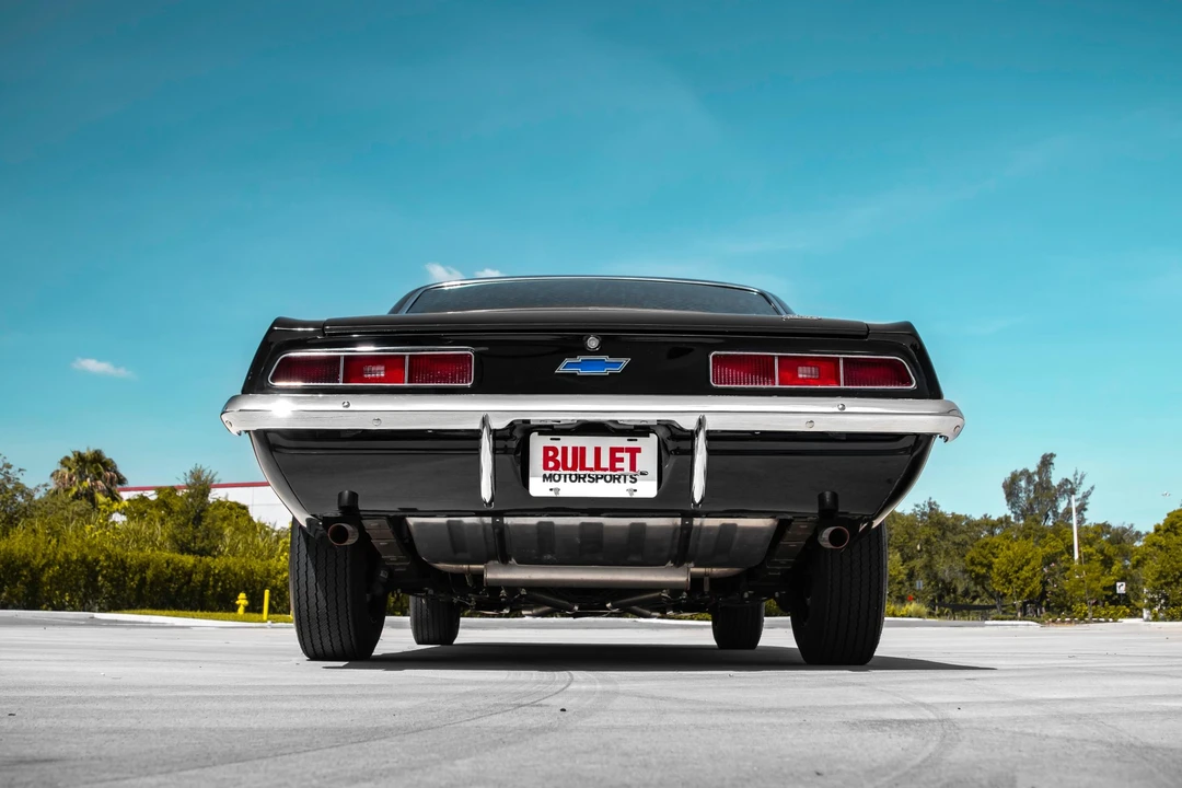 1969 Chevrolet Camaro 1st Gen - Image 6 of 31