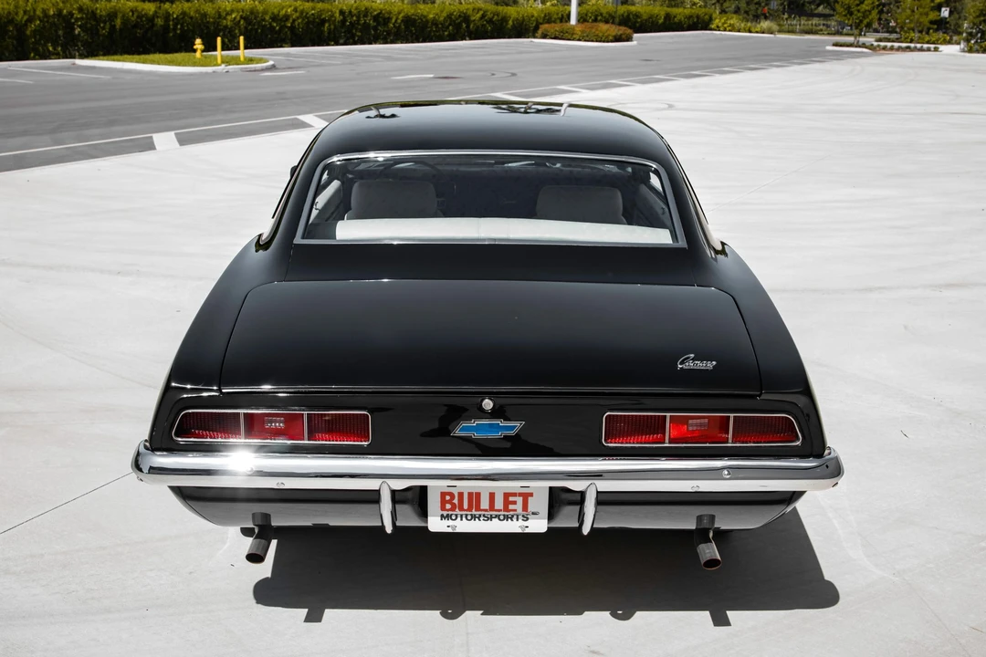 1969 Chevrolet Camaro 1st Gen - Image 7 of 31