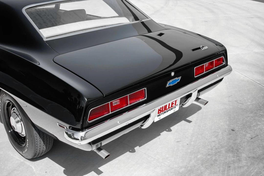 1969 Chevrolet Camaro 1st Gen - Image 26 of 31