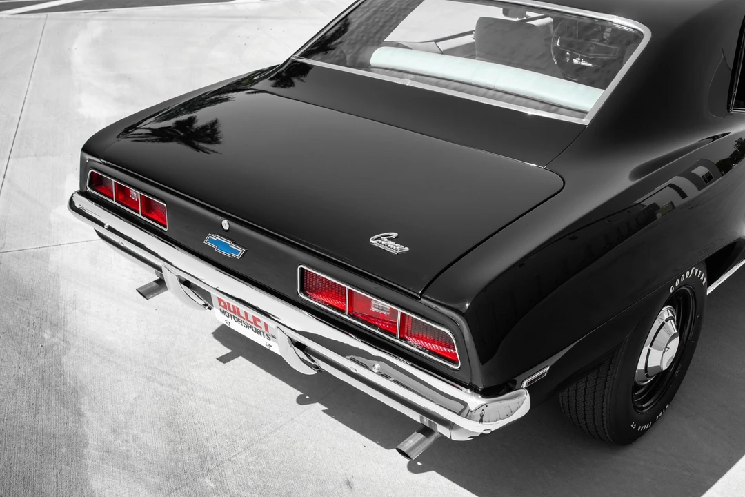 1969 Chevrolet Camaro 1st Gen - Image 29 of 31