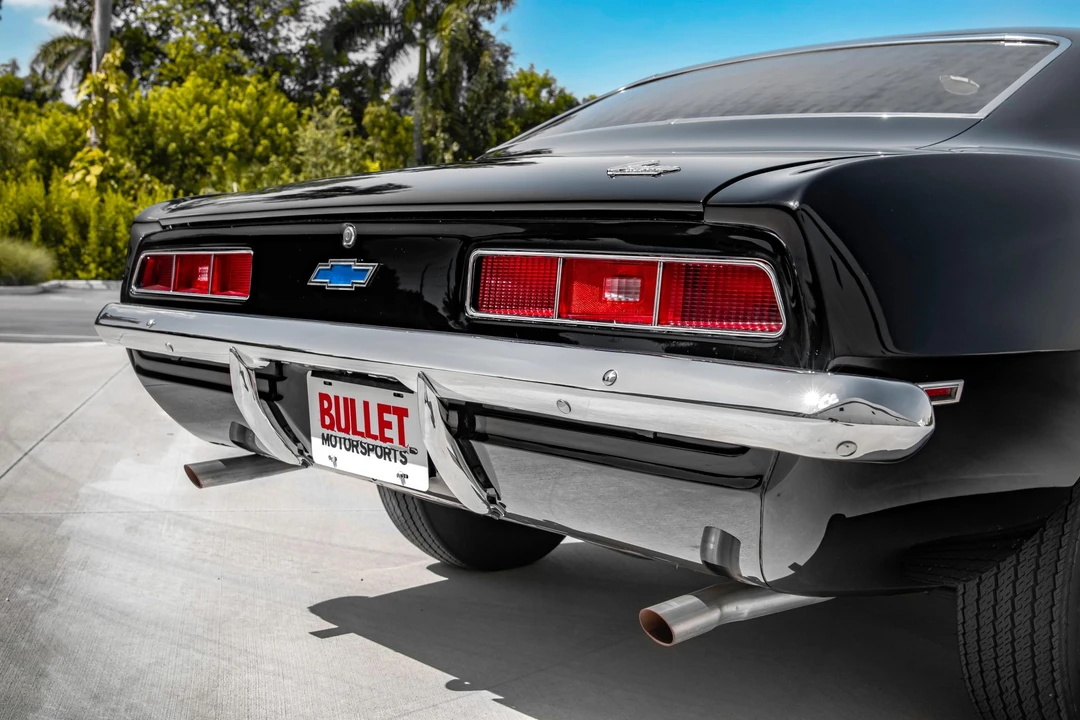 1969 Chevrolet Camaro 1st Gen - Image 28 of 31