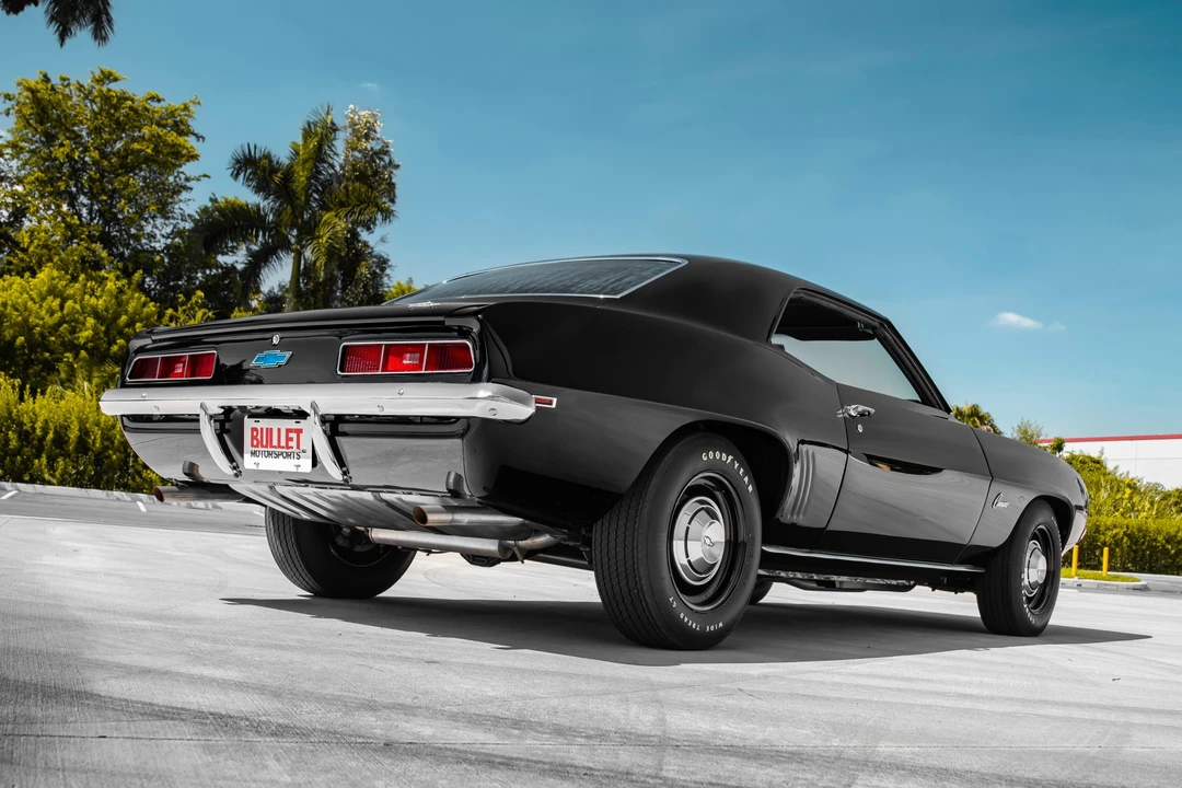 1969 Chevrolet Camaro 1st Gen - Image 4 of 31