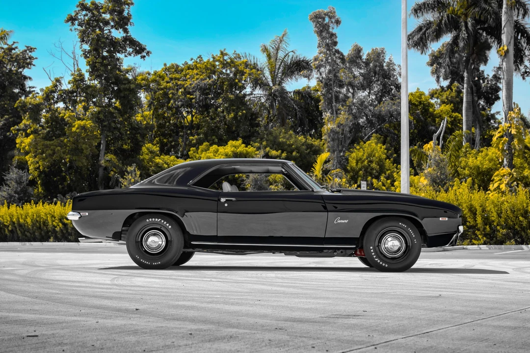 1969 Chevrolet Camaro 1st Gen - Image 3 of 31