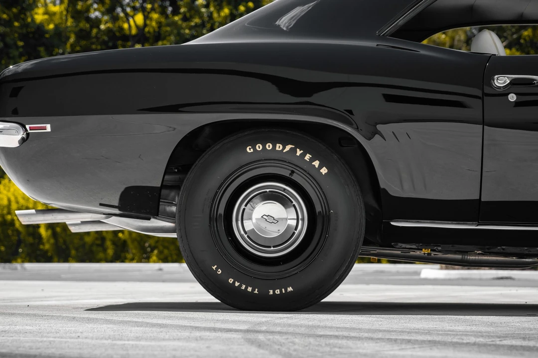 1969 Chevrolet Camaro 1st Gen - Image 30 of 31