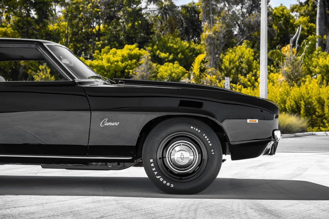 1969 Chevrolet Camaro 1st Gen - Image 16 of 31