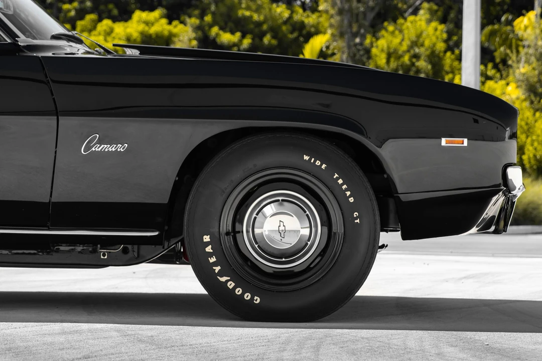 1969 Chevrolet Camaro 1st Gen - Image 31 of 31