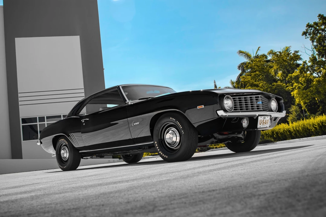 1969 Chevrolet Camaro 1st Gen - Image 2 of 31