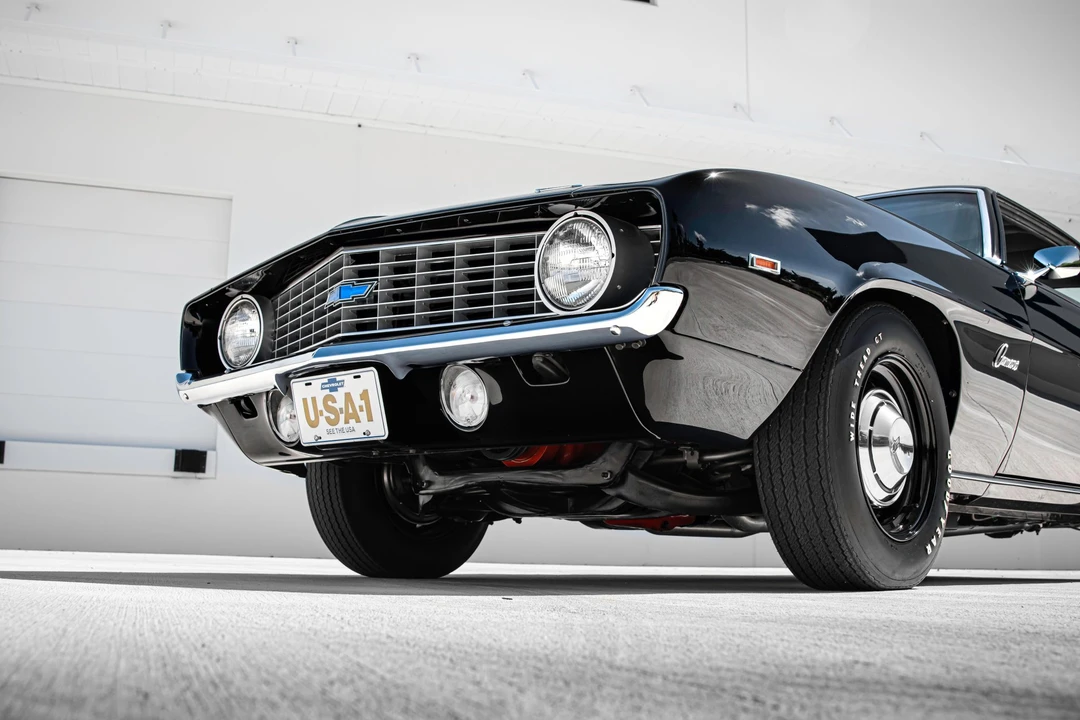 1969 Chevrolet Camaro 1st Gen - Image 22 of 31