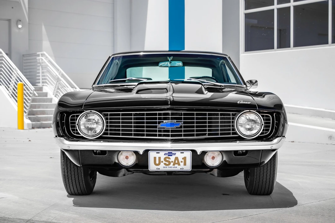 1969 Chevrolet Camaro 1st Gen - Image 11 of 31