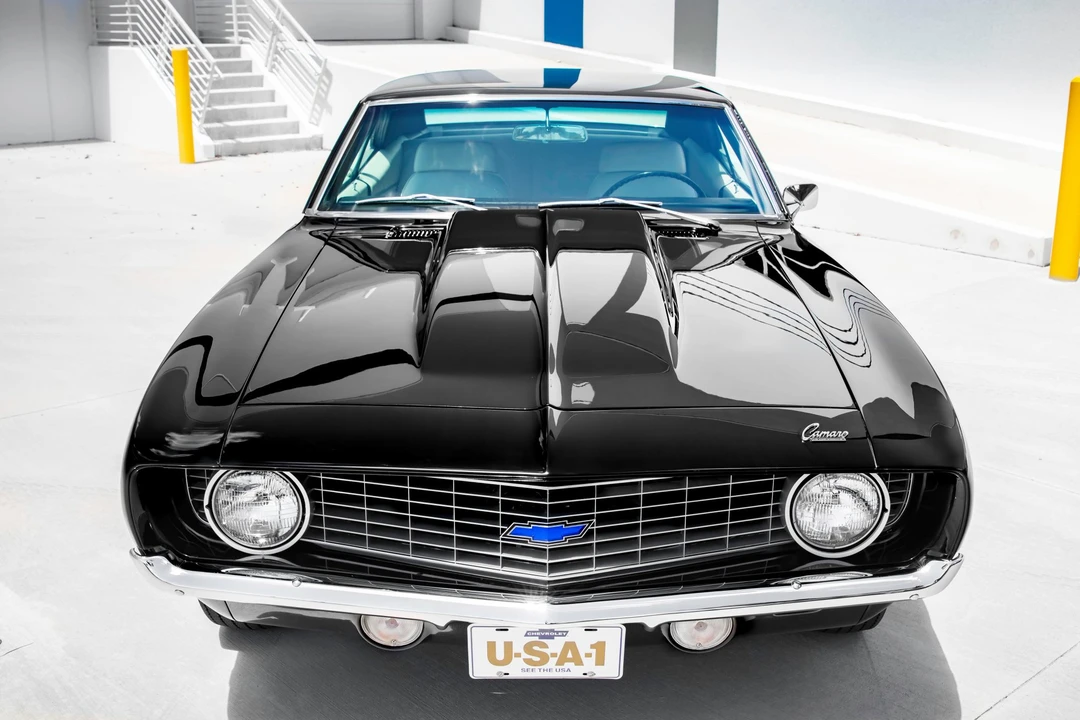 1969 Chevrolet Camaro 1st Gen - Image 12 of 31