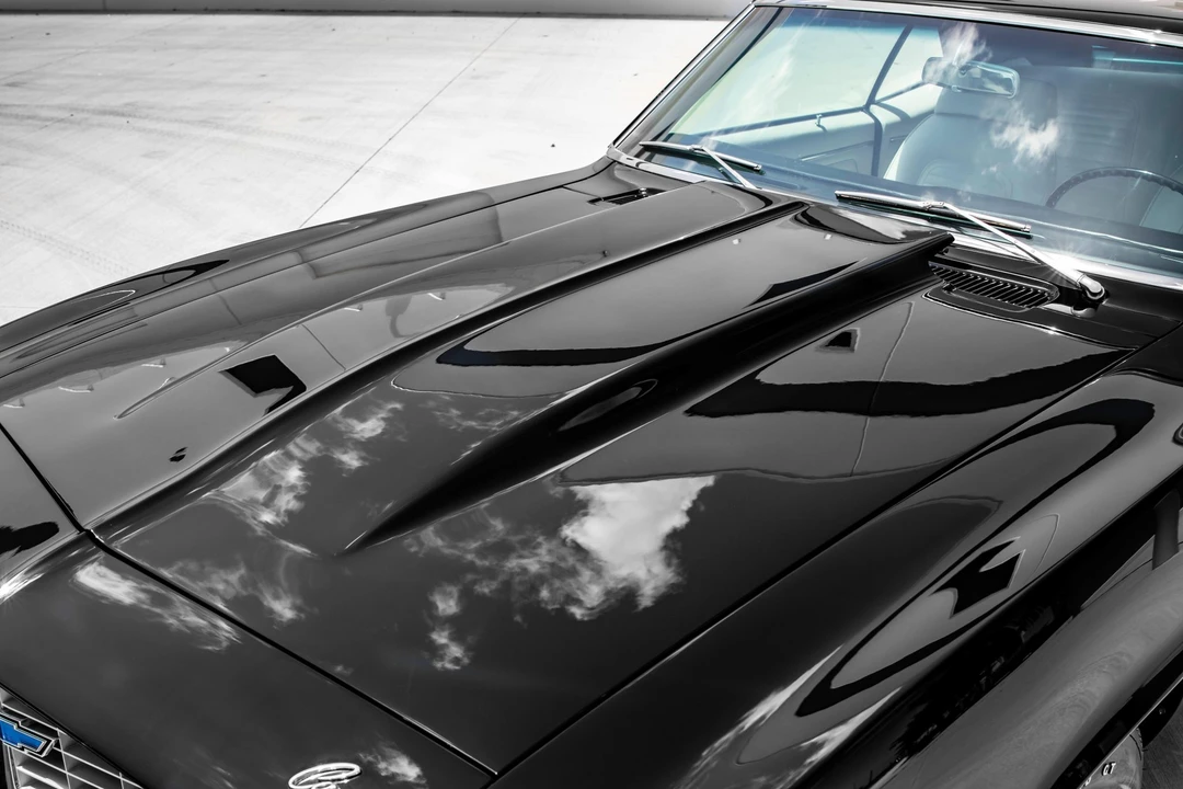 1969 Chevrolet Camaro 1st Gen - Image 19 of 31