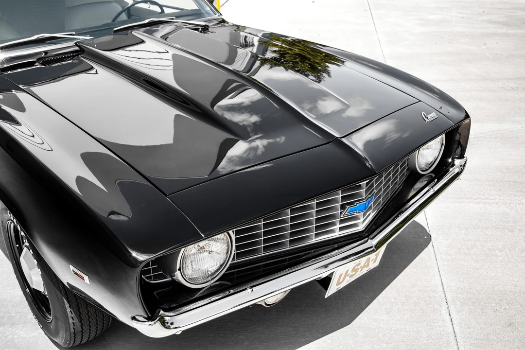 1969 Chevrolet Camaro 1st Gen - Image 17 of 31