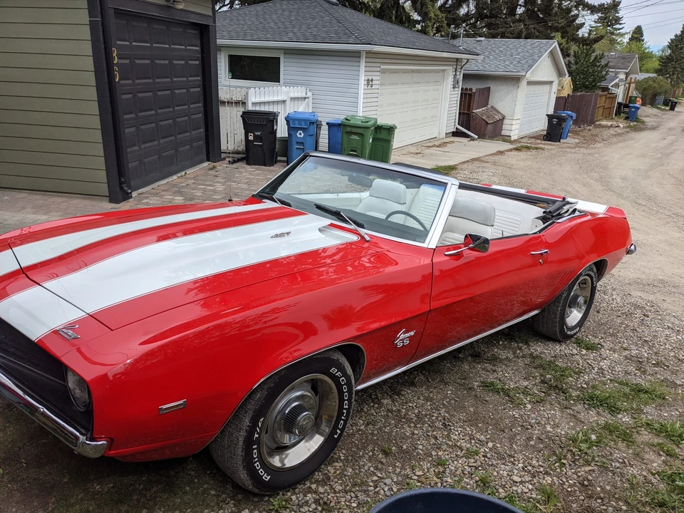 1969 Chevrolet Camaro 1st Gen - Image 16 of 31