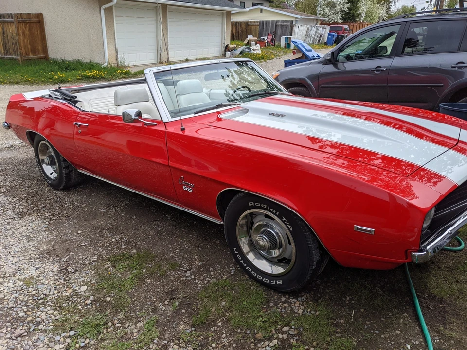 1969 Chevrolet Camaro 1st Gen - Image 14 of 31