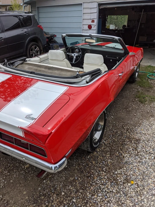 1969 Chevrolet Camaro 1st Gen - Image 17 of 31