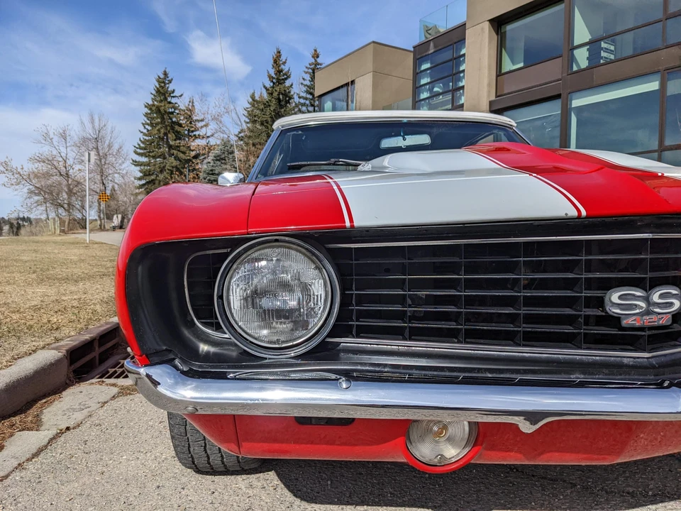 1969 Chevrolet Camaro 1st Gen - Image 25 of 31