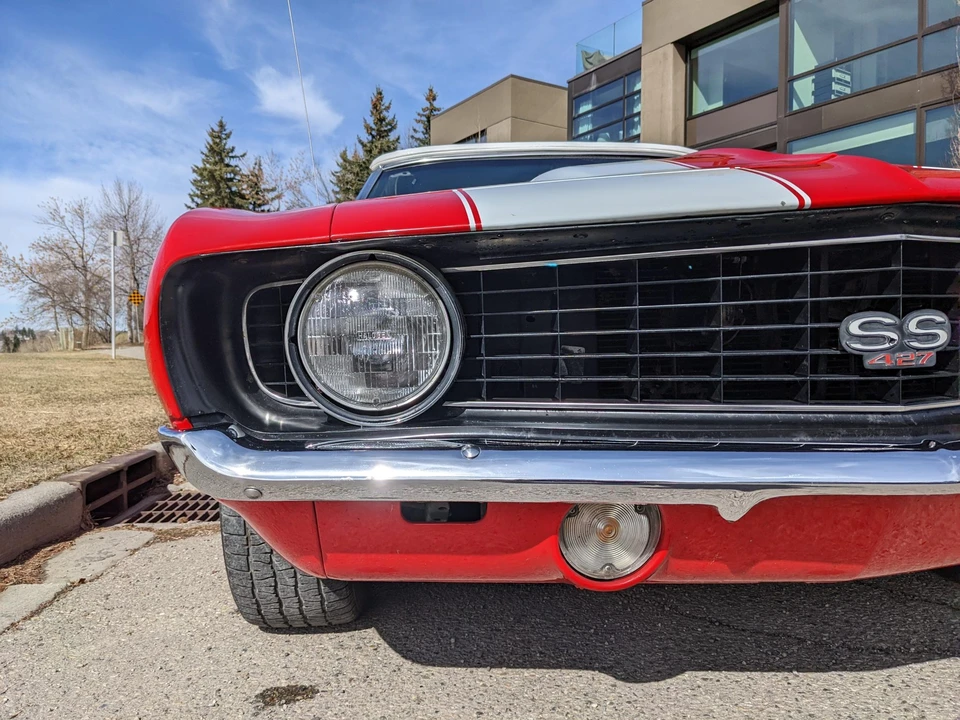 1969 Chevrolet Camaro 1st Gen - Image 27 of 31