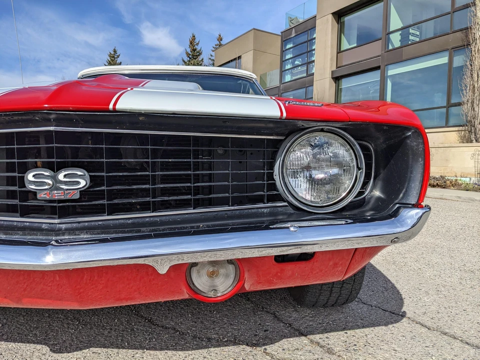 1969 Chevrolet Camaro 1st Gen - Image 26 of 31
