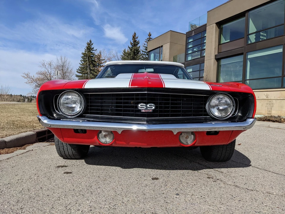 1969 Chevrolet Camaro 1st Gen - Image 3 of 31