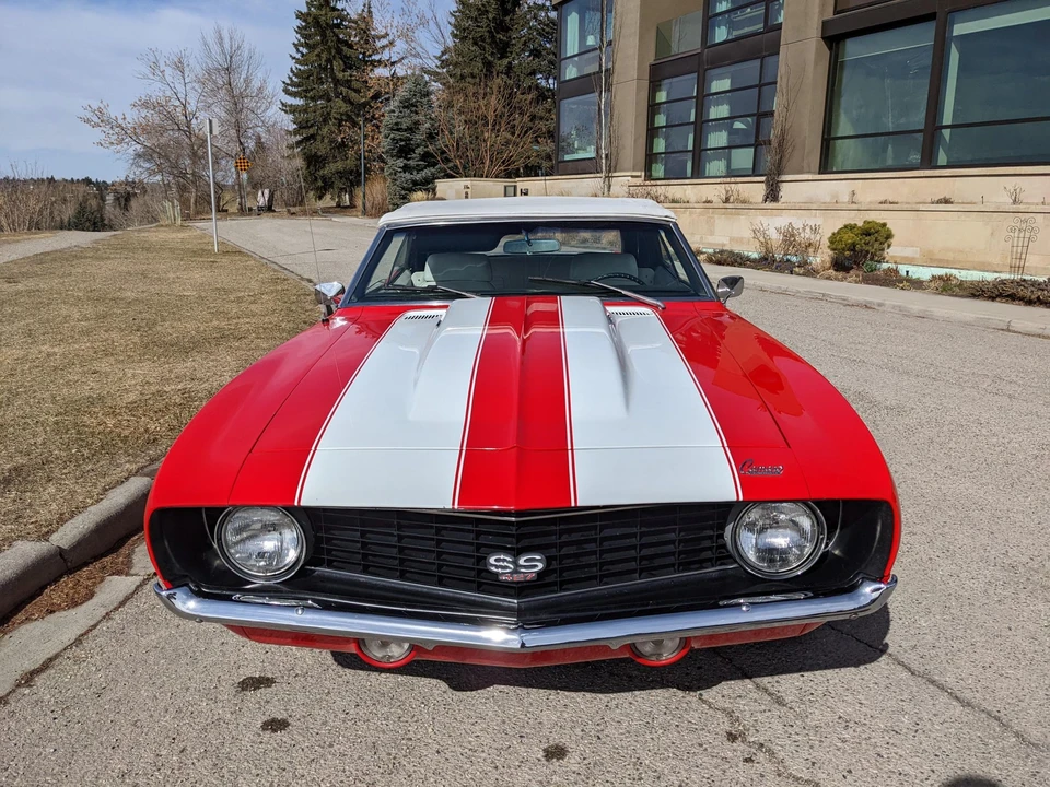 1969 Chevrolet Camaro 1st Gen - Image 4 of 31