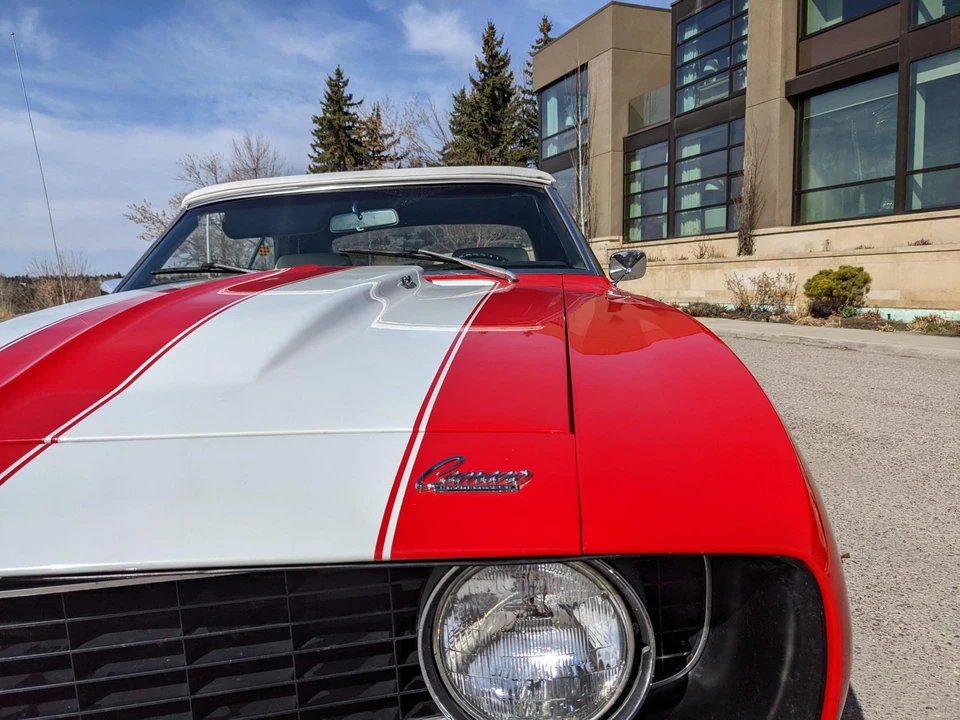 1969 Chevrolet Camaro 1st Gen - Image 29 of 31