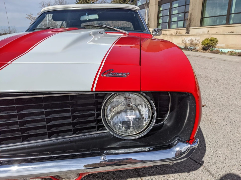 1969 Chevrolet Camaro 1st Gen - Image 28 of 31