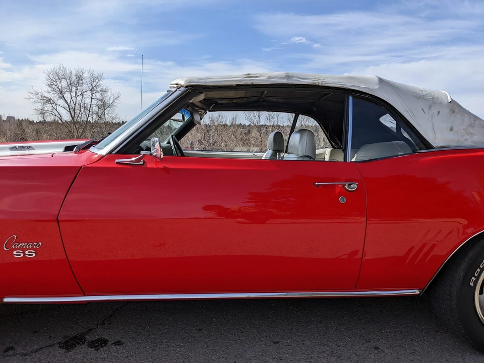1969 Chevrolet Camaro 1st Gen - Image 20 of 31