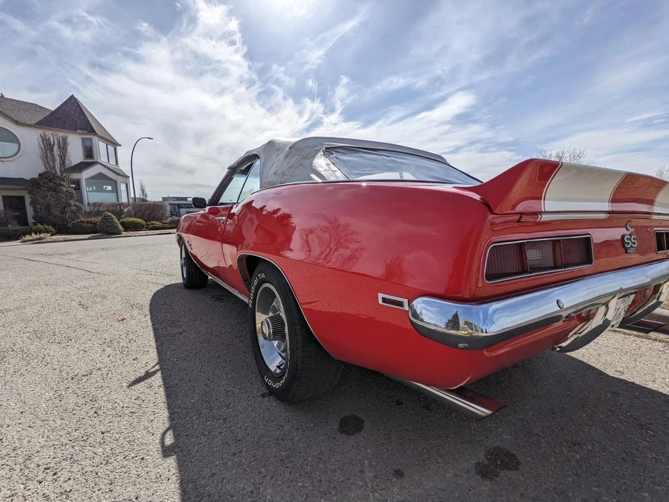 1969 Chevrolet Camaro 1st Gen - Image 6 of 31