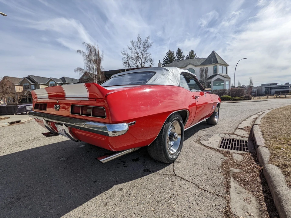 1969 Chevrolet Camaro 1st Gen - Image 9 of 31