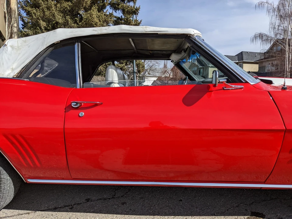 1969 Chevrolet Camaro 1st Gen - Image 23 of 31