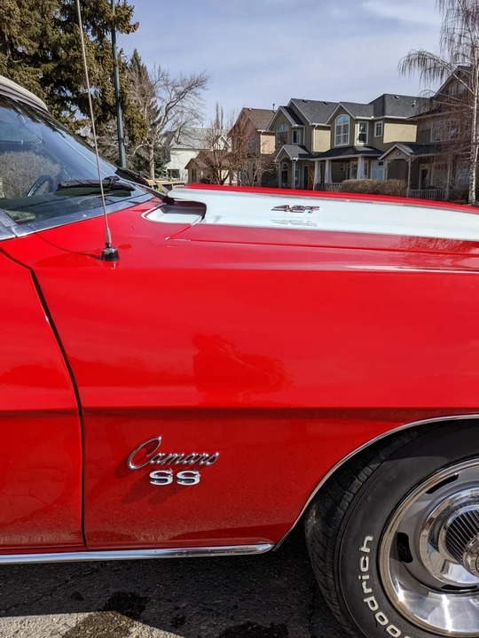 1969 Chevrolet Camaro 1st Gen - Image 31 of 31
