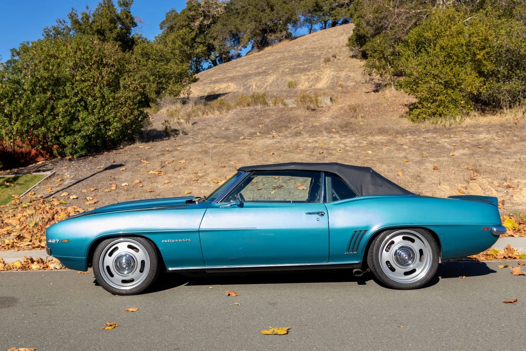 1969 Chevrolet Camaro 1st Gen - Image 10 of 31