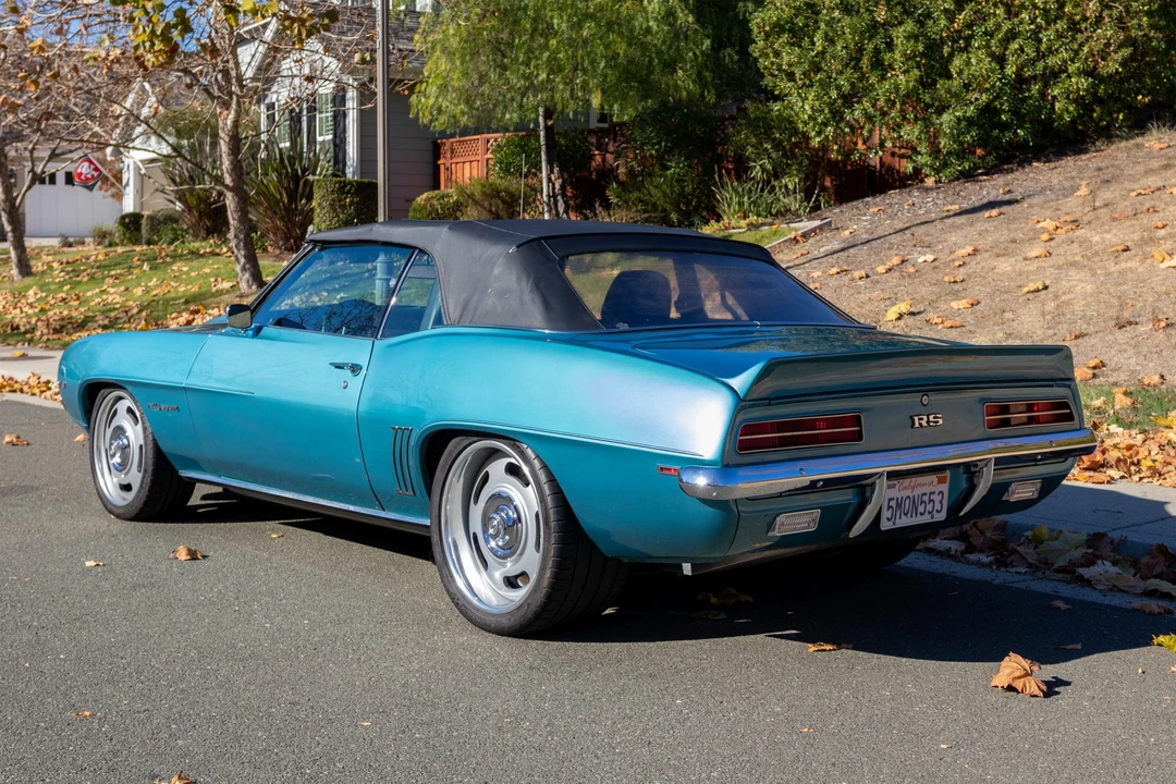 1969 Chevrolet Camaro 1st Gen - Image 11 of 31
