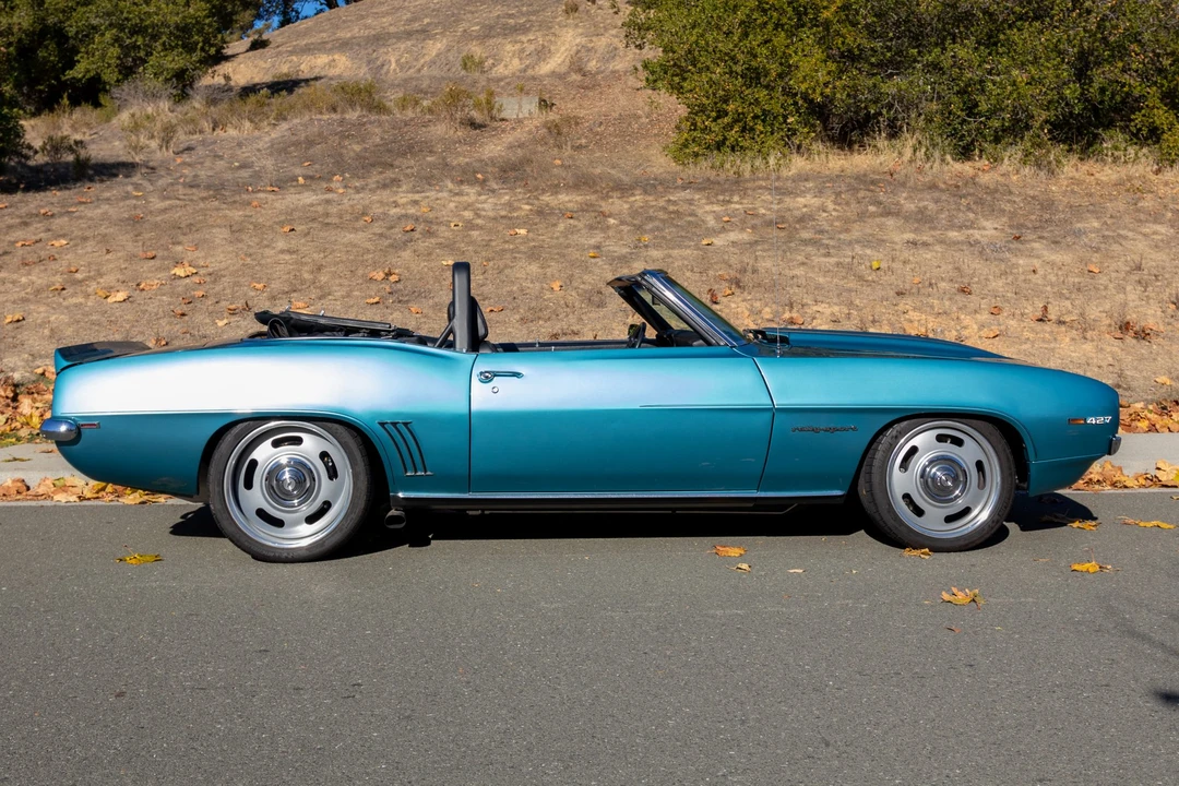 1969 Chevrolet Camaro 1st Gen - Image 6 of 31