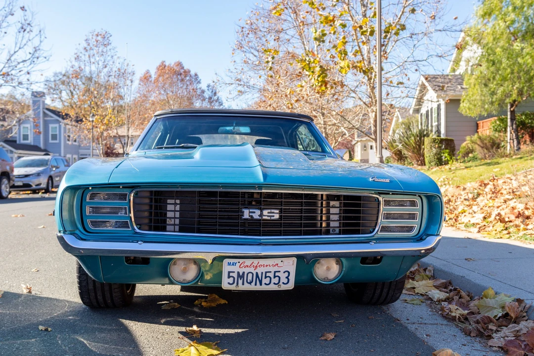 1969 Chevrolet Camaro 1st Gen - Image 14 of 31