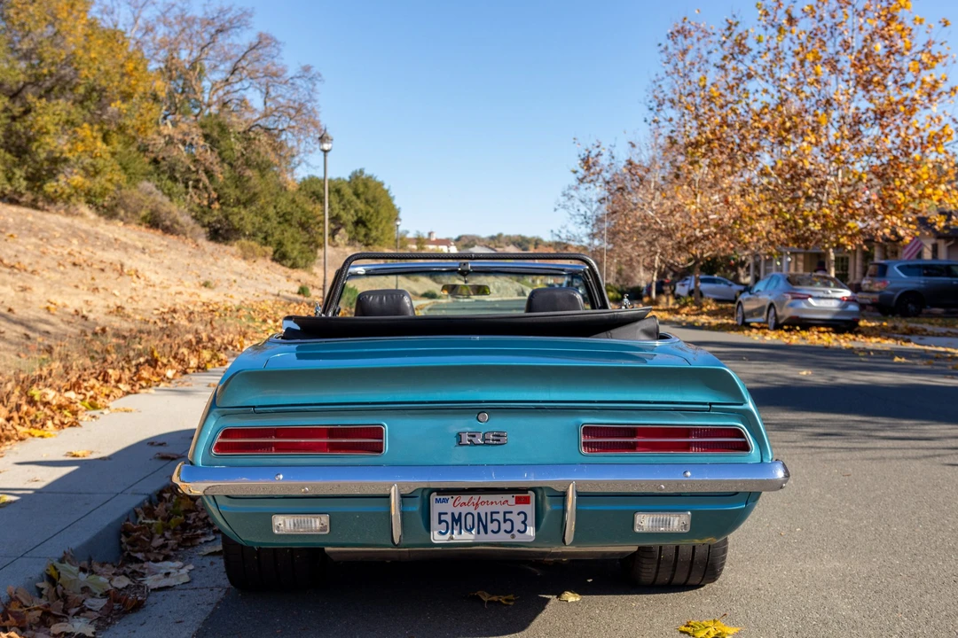 1969 Chevrolet Camaro 1st Gen - Image 4 of 31