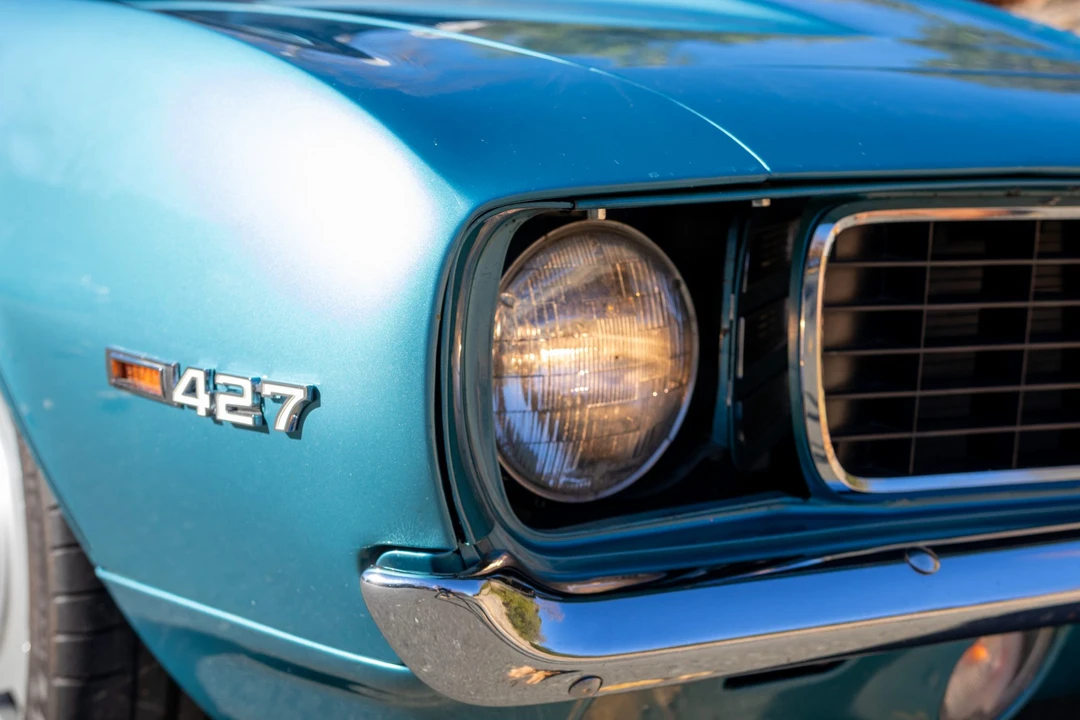 1969 Chevrolet Camaro 1st Gen - Image 16 of 31