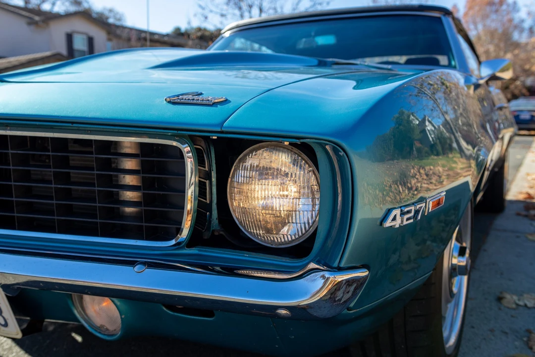 1969 Chevrolet Camaro 1st Gen - Image 17 of 31