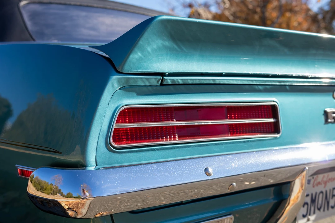 1969 Chevrolet Camaro 1st Gen - Image 24 of 31