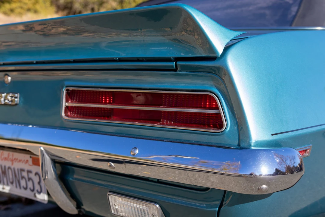 1969 Chevrolet Camaro 1st Gen - Image 25 of 31