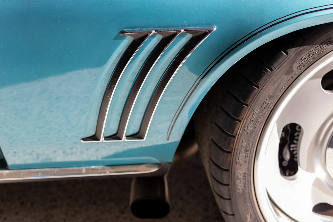 1969 Chevrolet Camaro 1st Gen - Image 22 of 31