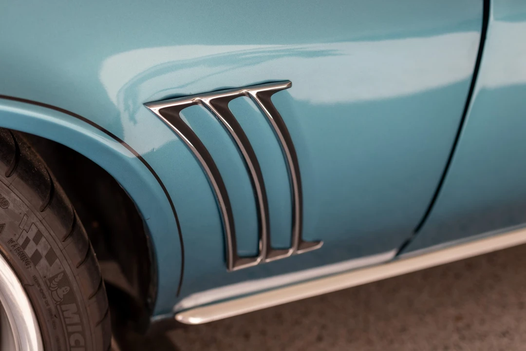 1969 Chevrolet Camaro 1st Gen - Image 23 of 31