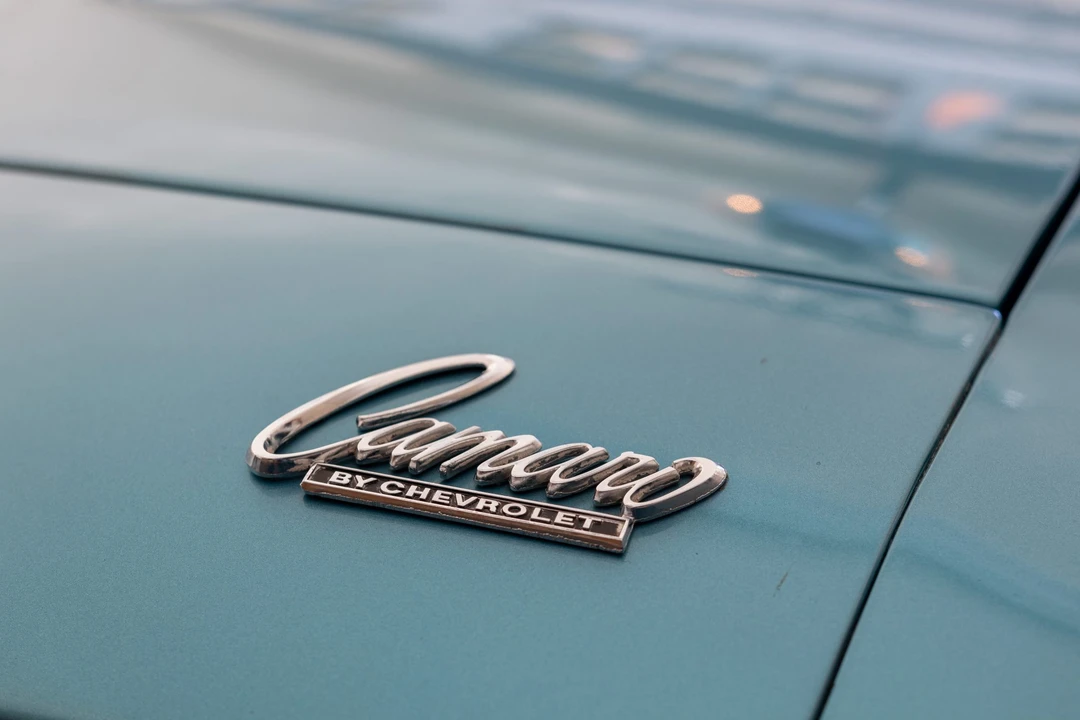 1969 Chevrolet Camaro 1st Gen - Image 29 of 31