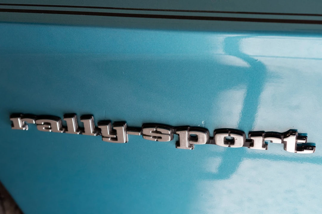 1969 Chevrolet Camaro 1st Gen - Image 30 of 31