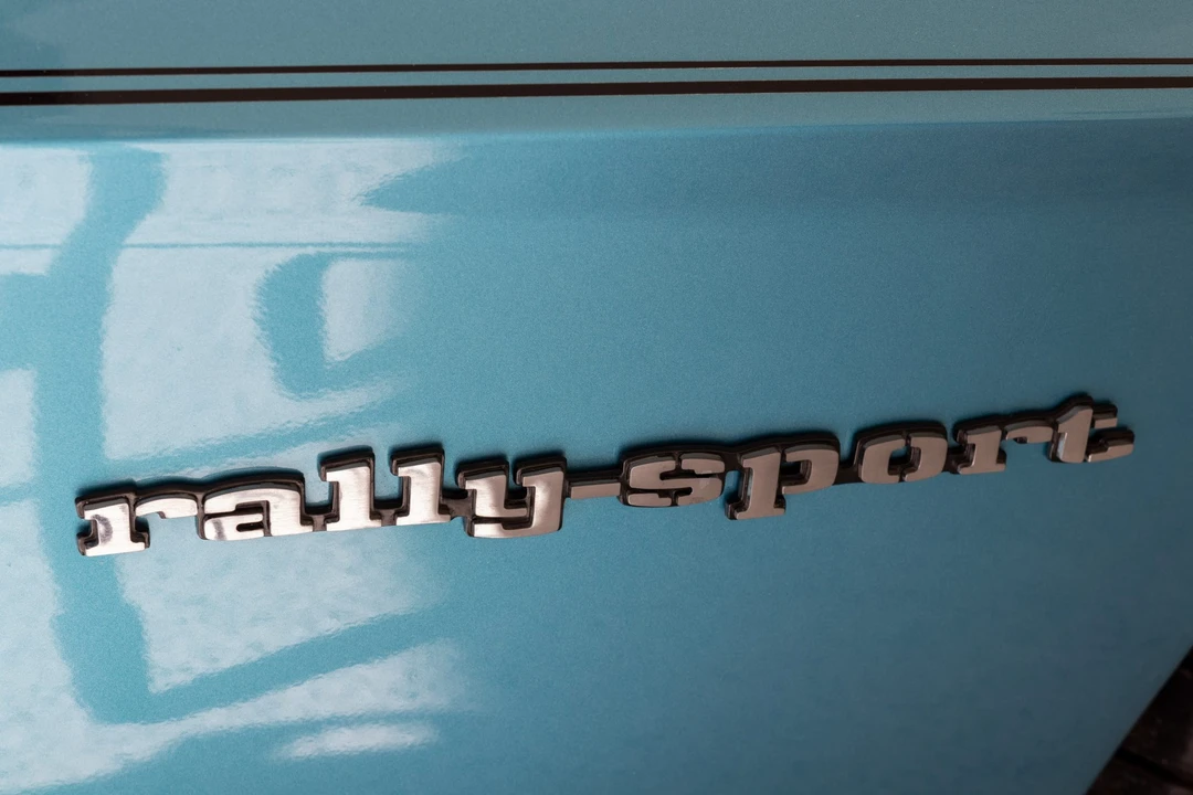 1969 Chevrolet Camaro 1st Gen - Image 31 of 31