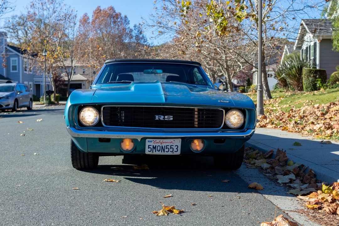1969 Chevrolet Camaro 1st Gen - Image 15 of 31
