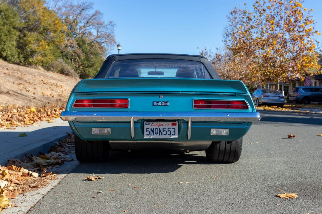 1969 Chevrolet Camaro 1st Gen - Image 13 of 31