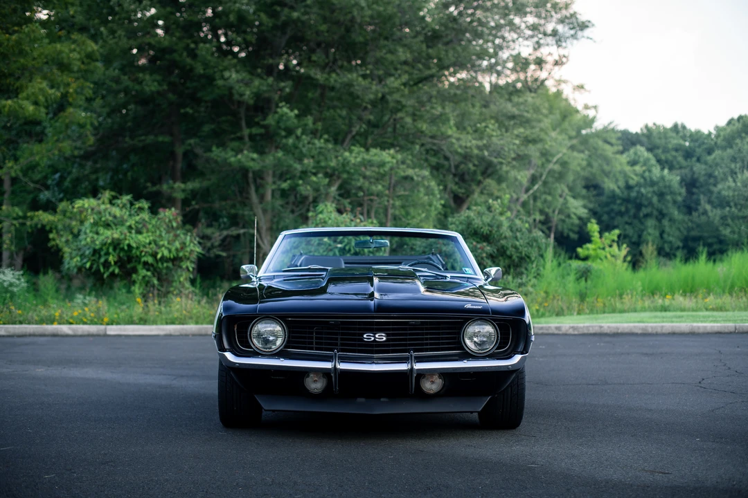 1969 Chevrolet Camaro 1st Gen - Image 24 of 31