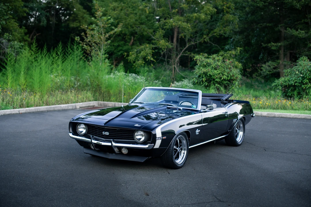 1969 Chevrolet Camaro 1st Gen - Image 23 of 31