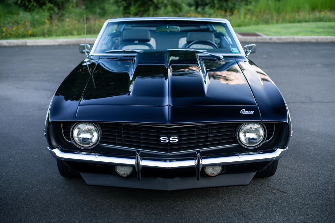 1969 Chevrolet Camaro 1st Gen - Image 26 of 31
